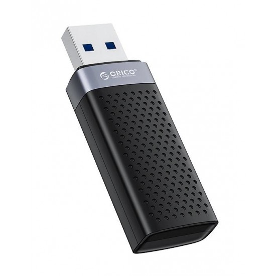 ORICO card reader CS2D-A3 για SD & Micro SD, USB 3.0, μαύρο
ORICO card reader CS2D-A3 για SD & Micro SD, USB 3.0, μαύρο