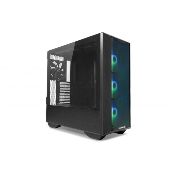 Lian Li LANCOOL III RGB Black PC Case E-ATX / ATX / M-ATX / mini-ITX Lian Li LANCOOL III RGB Black PC Case E-ATX / ATX / M-ATX / mini-ITX