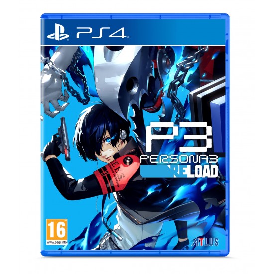 Persona 3 Reload PS4 Persona 3 Reload PS4