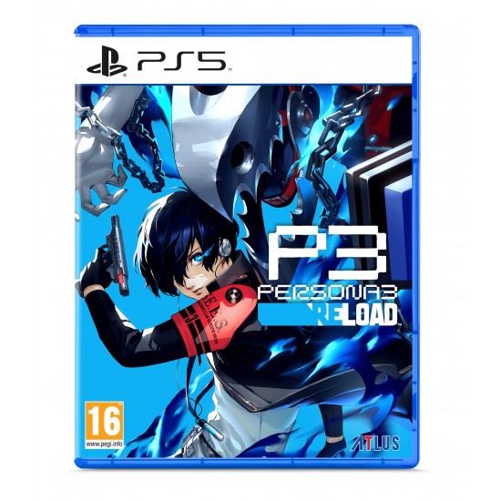 Persona 3 Reload PS5 Persona 3 Reload PS5