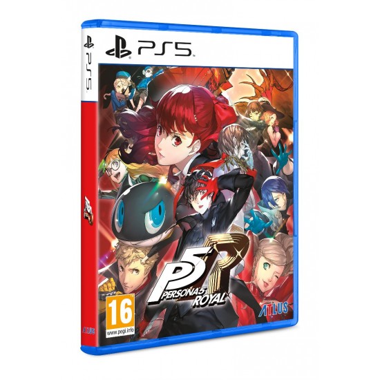 Persona 5 Royal PS5 Persona 5 Royal PS5