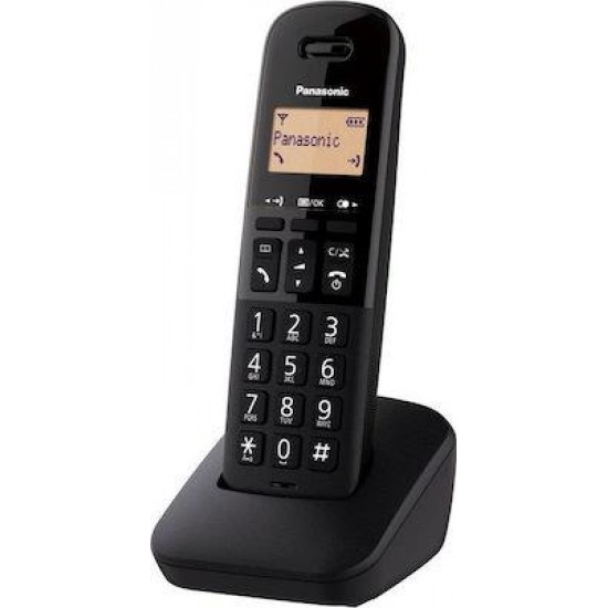 Panasonic KX-TGB610JTB Ασύρματο Black