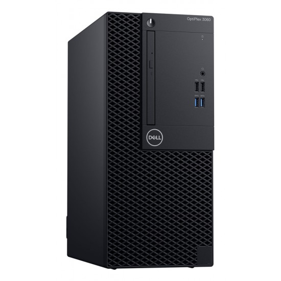 DELL PC OptiPlex 3060 MT, i5-8500, 8GB, 256GB M.2, REF SQR