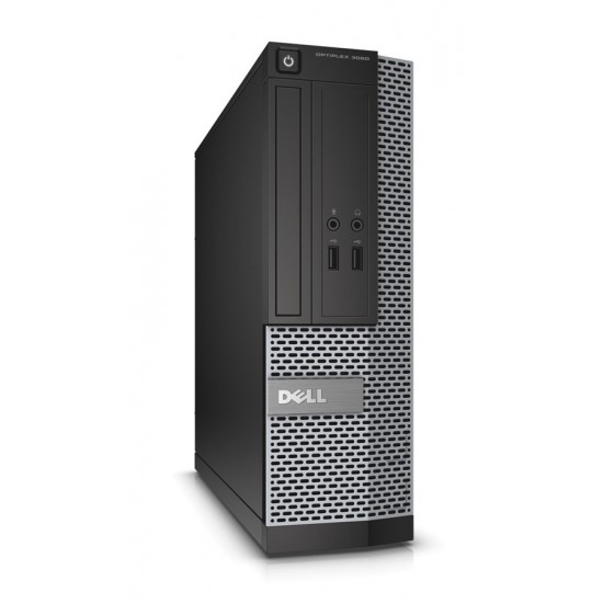 DELL PC OptiPlex 3020 SFF, i5-4570, 8/240GB SSD, DVD, REF SQR