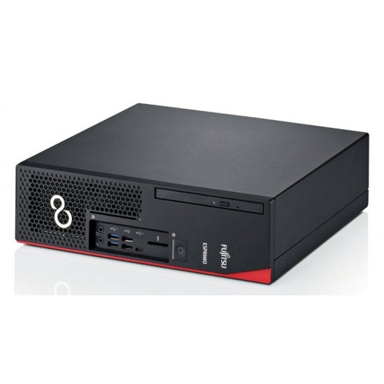 FUJITSU PC Esprimo D738 SFF, Refurbished Grade A Repainted, i3-9100, 8GB, 512GB M.2, FreeDOS