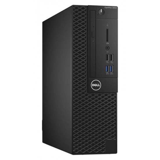 DELL PC OptiPlex 3050 SFF, Refurbished Grade A Repainted, i5-6400, 8/256GB SSD, FreeDOS