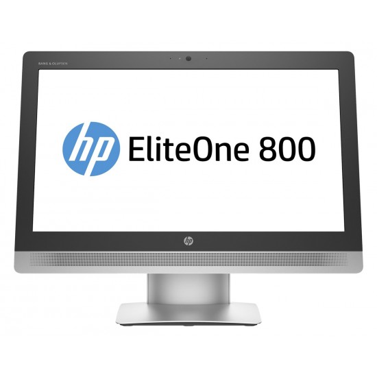 HP PC EliteOne 800 G2 All-in-One, Refurbished Grade A, i7-6700, 16/256GB SSD, 23 HP PC EliteOne 800 G2 All-in-One, Refurbished Grade A, i7-6700, 16/256GB SSD, 23