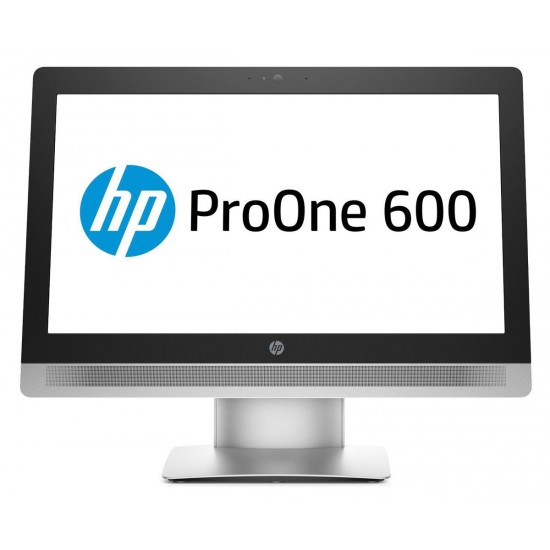 HP PC ProOne 600 G2 All-in-One, Refurbished Grade A, i5-6500, 8/240GB SSD, 21.5 HP PC ProOne 600 G2 All-in-One, Refurbished Grade A, i5-6500, 8/240GB SSD, 21.5