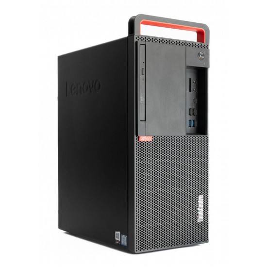 LENOVO PC ThinkCentre M920t MT, Refurbished Grade A Repainted, i5-9500, 16/256GB SSD NEW, FreeDOS LENOVO PC ThinkCentre M920t MT, Refurbished Grade A Repainted, i5-9500, 16/256GB SSD NEW, FreeDOS