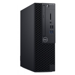 DELL PC OptiPlex 3060 SFF, Refurbished Grade A Repainted, i5-8500, 8/256GB M.2, DVD, FreeDOS