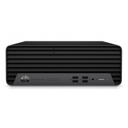 HP PC ProDesk 400 G7 SFF, Refurbished Grade A Repainted, i5-10400F, 16/256GB M.2, DVD, AMD RADEON R5 430, FreeDOS