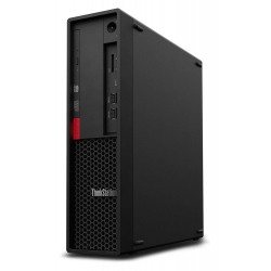 LENOVO PC ThinkStation P330 SFF, Refurbished Grade A Repainted, i5-9400, 8/256GB M.2, FreeDOS