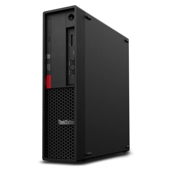 LENOVO PC ThinkStation P330 SFF, Refurbished Grade A Repainted, i5-9400, 8/256GB M.2, DVD, FreeDOS LENOVO PC ThinkStation P330 SFF, Refurbished Grade A Repainted, i5-9400, 8/256GB M.2, DVD, FreeDOS