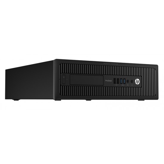 HP PC Prodesk 600 G1 SFF, Refurbished Grade A Repainted, i5-4570, 8/256GB SSD, FreeDOS
