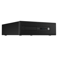 HP PC Prodesk 600 G1 SFF, Refurbished Grade A Repainted, i5-4570, 8/256GB SSD, FreeDOS HP PC Prodesk 600 G1 SFF, Refurbished Grade A Repainted, i5-4570, 8/256GB SSD, FreeDOS