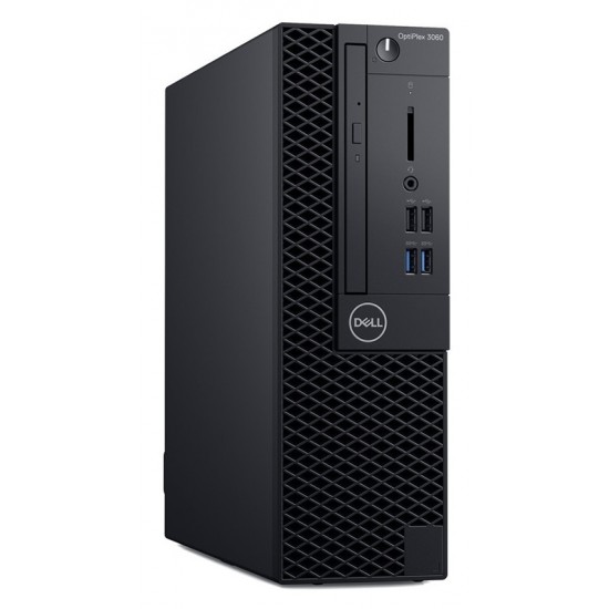 DELL PC OptiPlex 3060 SFF, Refurbished Grade A Repainted, i5-8400, 8/256GB M.2, FreeDOS