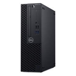 DELL PC OptiPlex 3070 SFF, Refurbished Grade A Repainted, i5-9500, 16/512GB M.2, DVD, FreeDOS