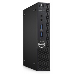 DELL PC OptiPlex 3050 Micro, Refurbished Grade A Repainted, i5-6500T, 8/256GB M.2, FreeDOS