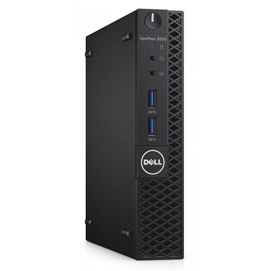 DELL PC OptiPlex 3050 Micro, Refurbished Grade A Repainted, i5-6500T, 8/256GB M.2, FreeDOS