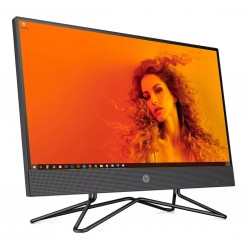 HP PC 200 G4 22 All-in-One, Refurbished Grade B, i3-10110U, 16/256GB M.2, 21.5