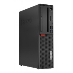 LENOVO PC ThinkCentre m720s SFF, Refurbished Grade A Repainted, i5-10505, 8/256GB M.2, FreeDOS