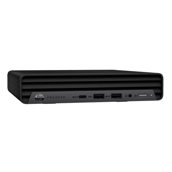 HP PC ProDesk 600 G6 Micro, Refurbished Grade A Repainted, i3-10300T, 8/256GB NVME, WiFi, FreeDOS