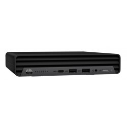 HP PC ProDesk 600 G6 Micro, Refurbished Grade A Repainted, i3-10300T, 8/256GB NVME, FreeDOS