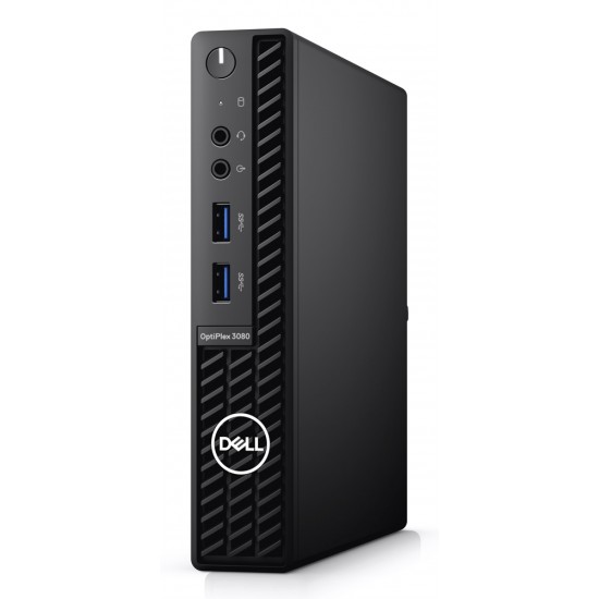 DELL PC OptiPlex 3080 Micro, Refurbished Grade A Repainted, i5-10500T, 8/512GB NVME NEW SAMSUNG, WiFi, FreeDOS