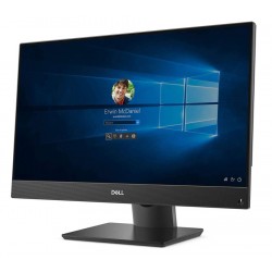 DELL PC OptiPlex 7470 AIO, Refurbished Grade A, i5-9500, 8/256GB M.2, 23.8