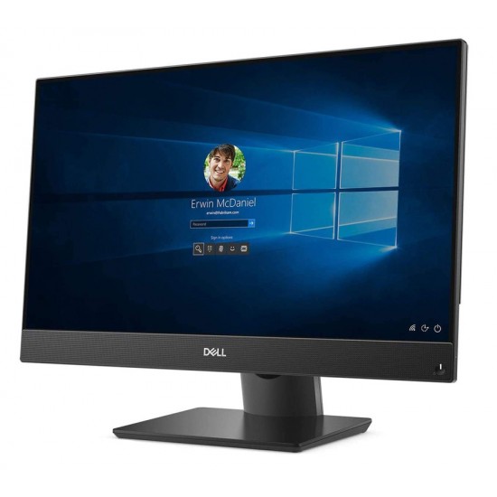 DELL PC OptiPlex 7470 AIO, Refurbished Grade A, i5-9500, 8/256GB M.2, 23.8