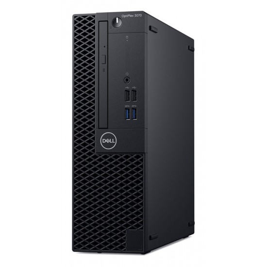DELL PC OptiPlex 3070 SFF, Refurbished Grade A Repainted, i5-9500T, 16/256GB M.2, DVD, FreeDOS DELL PC OptiPlex 3070 SFF, Refurbished Grade A Repainted, i5-9500T, 16/256GB M.2, DVD, FreeDOS