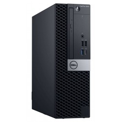 DELL PC OptiPlex 5060 SFF, Refurbished Grade A Repainted, i3-8100, 8/256GB SSD, FreeDOS