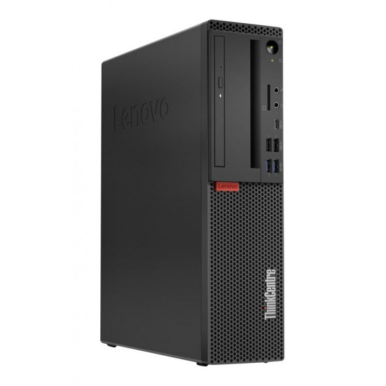 LENOVO PC ThinkCentre M720S SFF, Refurbished Grade A Repainted, i5-8500, 16/480GB SSD, FreeDOS