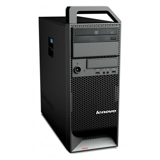 LENOVO PC ThinkCentre S30 MT, E5-1620, 8/1TB, DVD, REF SQR