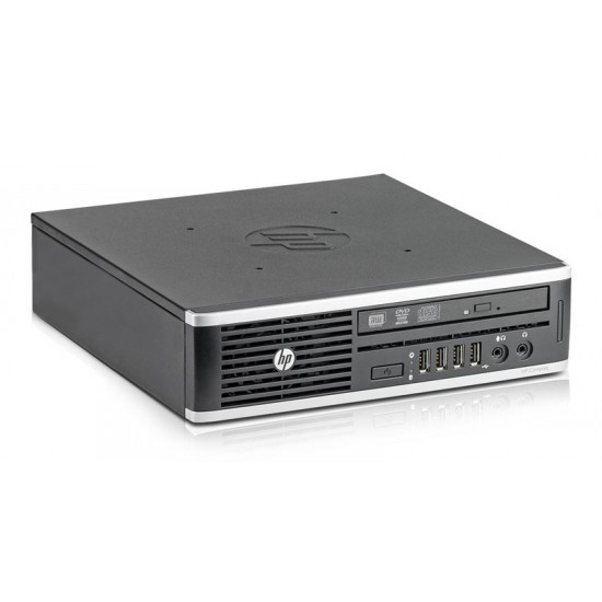 HP PC Elite 8300 USDT, i5-3470S, 4/320GB, REF SQR