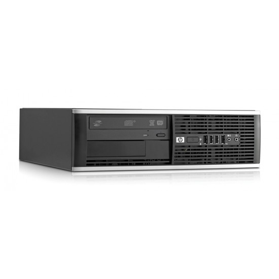 HP PC 6200 SFF, G630, 4/250GB, DVD, REF SQR