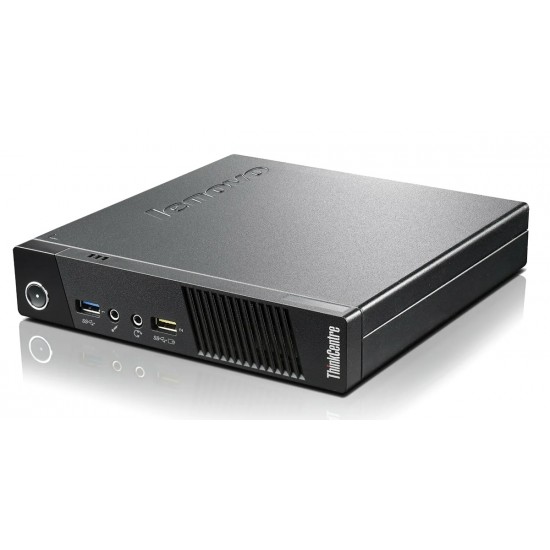 LENOVO PC ThinkCentre M93 Tiny, Refurbished Grade A Repainted, i3-4150T, 4GB, 500GB, FreeDOS LENOVO PC ThinkCentre M93 Tiny, Refurbished Grade A Repainted, i3-4150T, 4GB, 500GB, FreeDOS