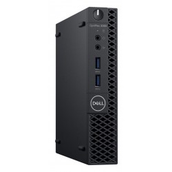 DELL PC OptiPlex 3060 Micro, Refurbished Grade A Repainted, i5-8500T, 8/256GB M.2, FreeDOS