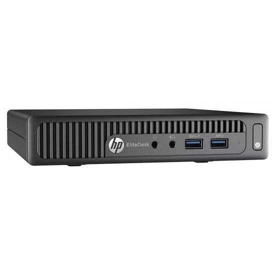 HP PC EliteDesk 705 G2 Micro, Refurbished Grade A Repainted, A12-8800B R7, 8/256GB SSD, FreeDOS