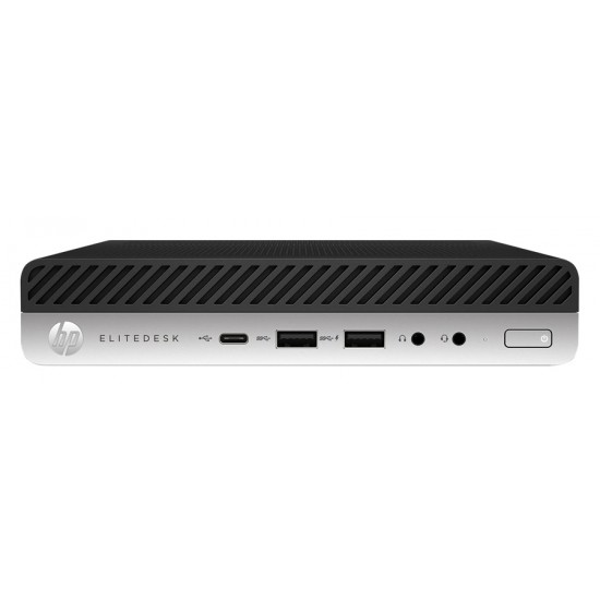 HP PC EliteDesk 800 G5 Micro, Refurbished Grade A Repainted, i3-9300, 8/256GB M.2, FreeDOS HP PC EliteDesk 800 G5 Micro, Refurbished Grade A Repainted, i3-9300, 8/256GB M.2, FreeDOS