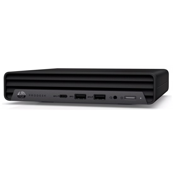 HP PC ProDesk 400 G6 Micro, Refurbished Grade A Repainted, i3-10100T, 8/256GB M.2, FreeDOS HP PC ProDesk 400 G6 Micro, Refurbished Grade A Repainted, i3-10100T, 8/256GB M.2, FreeDOS
