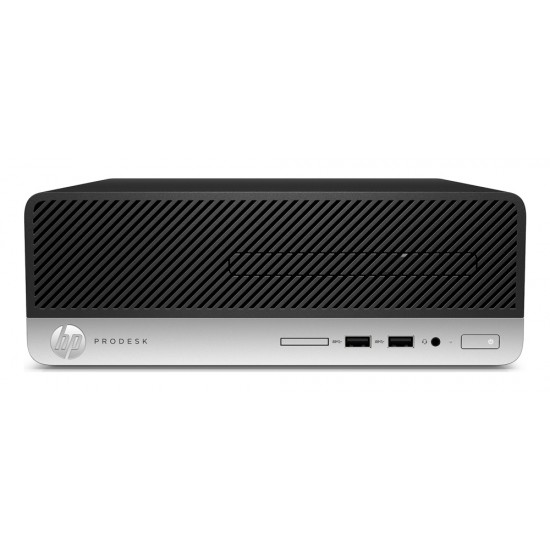 HP PC ProDesk 400 G6 SFF, Refurbished Grade A Repainted, i3-9100, 16/512GB M.2, FreeDOS HP PC ProDesk 400 G6 SFF, Refurbished Grade A Repainted, i3-9100, 16/512GB M.2, FreeDOS