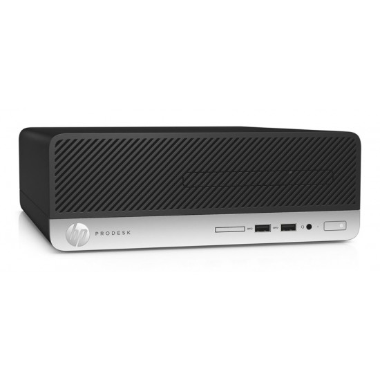 HP PC ProDesk 400 G5 SFF, Refurbished Grade A Repainted, i3-8100, 16/512GB M.2, DVD-RW, FreeDOS HP PC ProDesk 400 G5 SFF, Refurbished Grade A Repainted, i3-8100, 16/512GB M.2, DVD-RW, FreeDOS