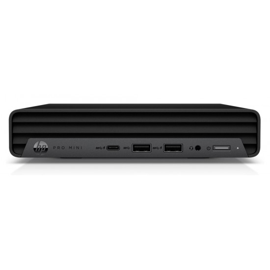 HP PC EliteDesk 400 G9 Desktop Mini, Refurbished Grade A Repainted, i3-12100Τ, 16/256GB M.2, FreeDOS HP PC EliteDesk 400 G9 Desktop Mini, Refurbished Grade A Repainted, i3-12100Τ, 16/256GB M.2, FreeDOS