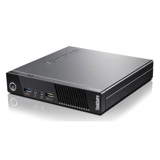LENOVO PC ThinkCentre M93p Micro, Refurbished Grade A Repainted, i5-4590T, 8/256GB SSD, FreeDOS LENOVO PC ThinkCentre M93p Micro, Refurbished Grade A Repainted, i5-4590T, 8/256GB SSD, FreeDOS