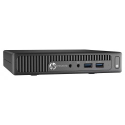 HP PC EliteDesk 705 G2 Micro, Refurbished Grade A Repainted, A8-8600B R6, 8/128GB SSD, FreeDOS HP PC EliteDesk 705 G2 Micro, Refurbished Grade A Repainted, A8-8600B R6, 8/128GB SSD, FreeDOS