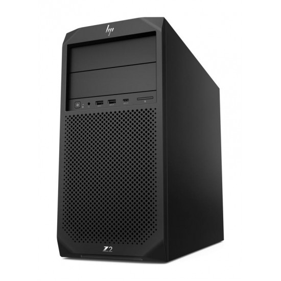 HP PC Z2 Tower G4 Workstation, Refurbished Grade A Repainted, i7-9700K, 16/512GB SSD, NVIDIA Quadro P620, FreeDOS HP PC Z2 Tower G4 Workstation, Refurbished Grade A Repainted, i7-9700K, 16/512GB SSD, NVIDIA Quadro P620, FreeDOS