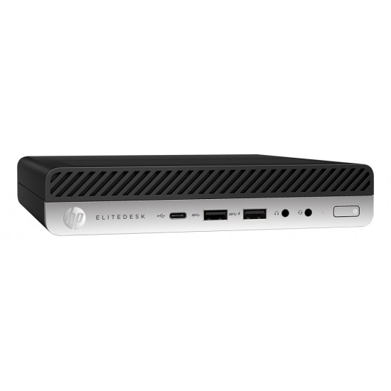 HP PC EliteDesk 800 G4 Micro, Refurbished Grade A Repainted, i5-8500, 8/256GB M.2, FreeDOS HP PC EliteDesk 800 G4 Micro, Refurbished Grade A Repainted, i5-8500, 8/256GB M.2, FreeDOS
