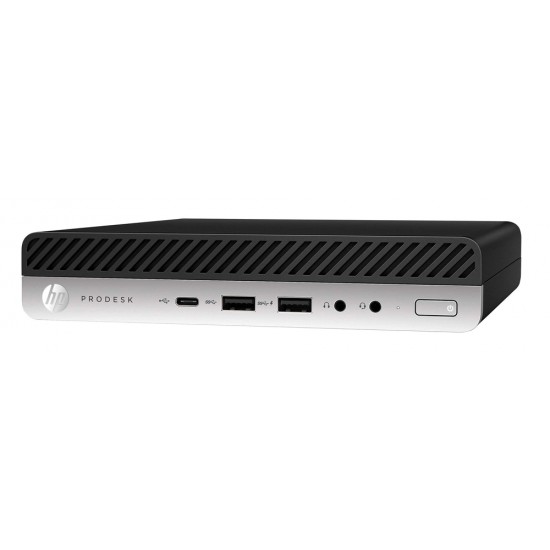 HP PC ProDesk 600 G3 Micro, Refurbished Grade A Repainted, i5-6500T, 8/256GB M.2, FreeDOS HP PC ProDesk 600 G3 Micro, Refurbished Grade A Repainted, i5-6500T, 8/256GB M.2, FreeDOS