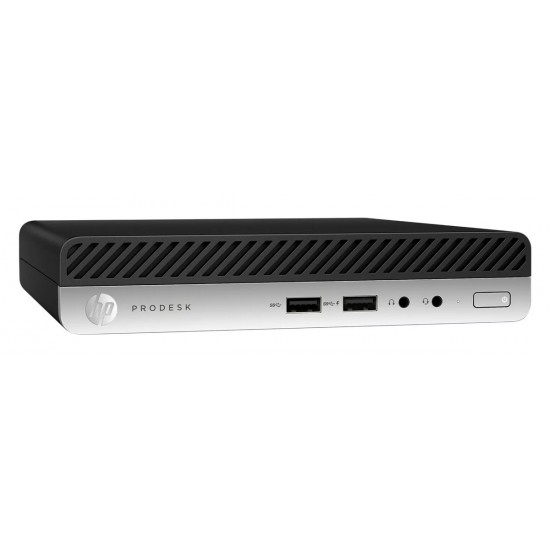 HP PC ProDesk 400 G3 Micro, Refurbished Grade A Repainted, i5-6500T, 8/128GB SSD, FreeDOS HP PC ProDesk 400 G3 Micro, Refurbished Grade A Repainted, i5-6500T, 8/128GB SSD, FreeDOS